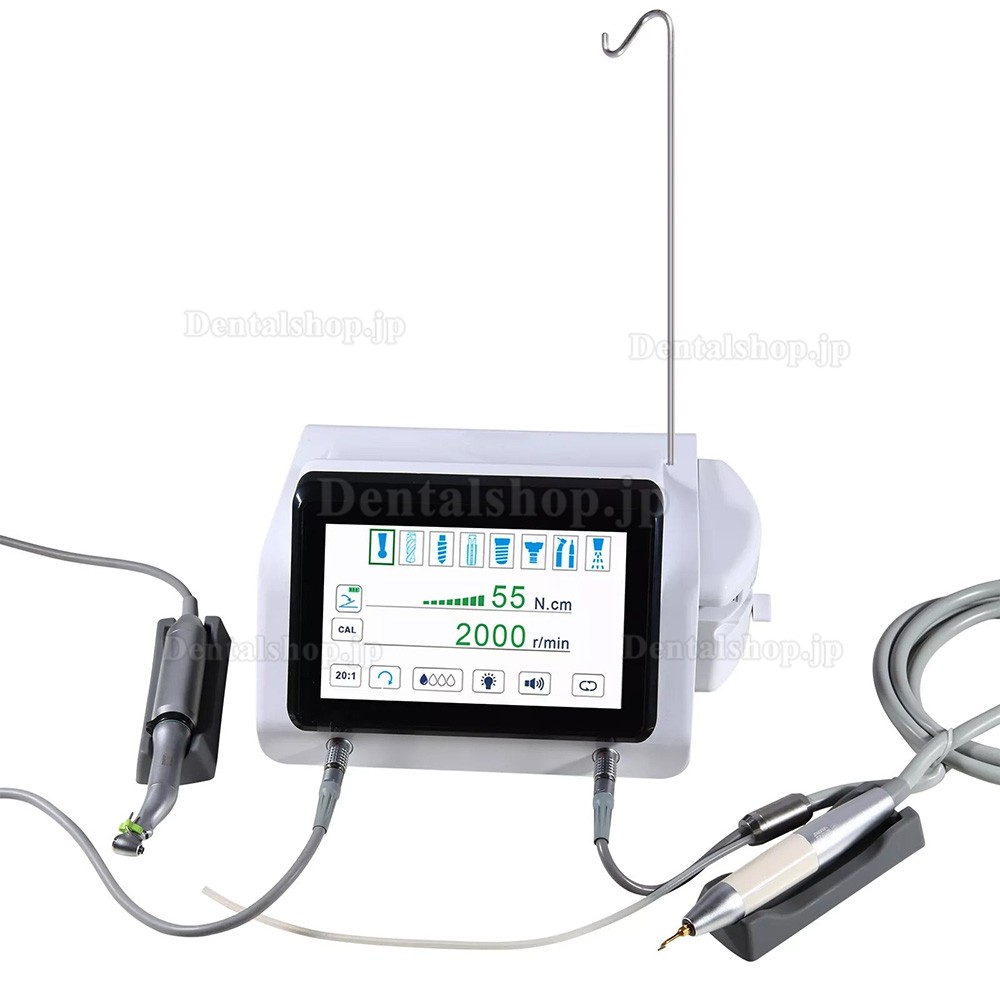 歯科用圧電手術ユニットとインプラントモーターが1つになった歯科インプラント機器 XLY-ZZJ300